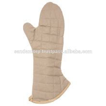 Canvas Mitten Gloves